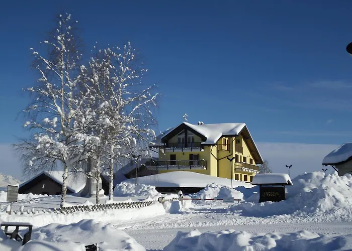 Residence Bellavista - Camping Polsa