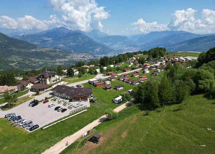 Residence Bellavista - Camping Polsa