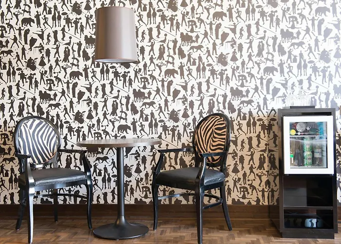 Boutique hotel only: Scandic Paasi