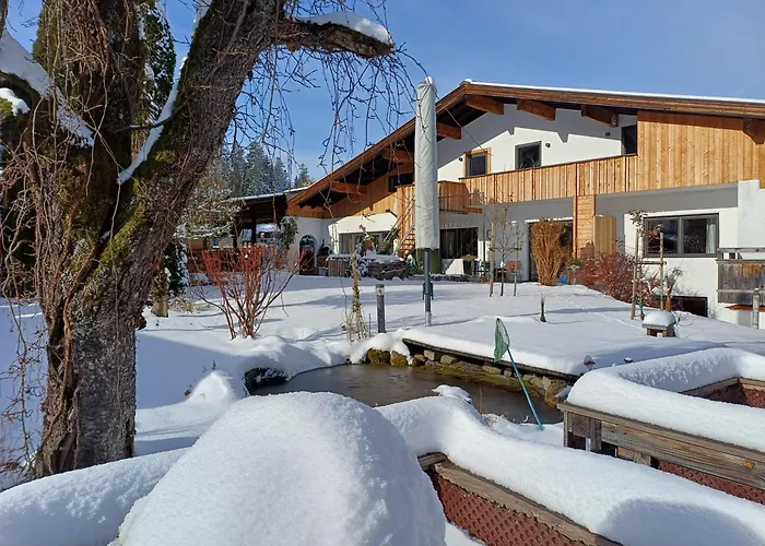 Landhaus Almdorf