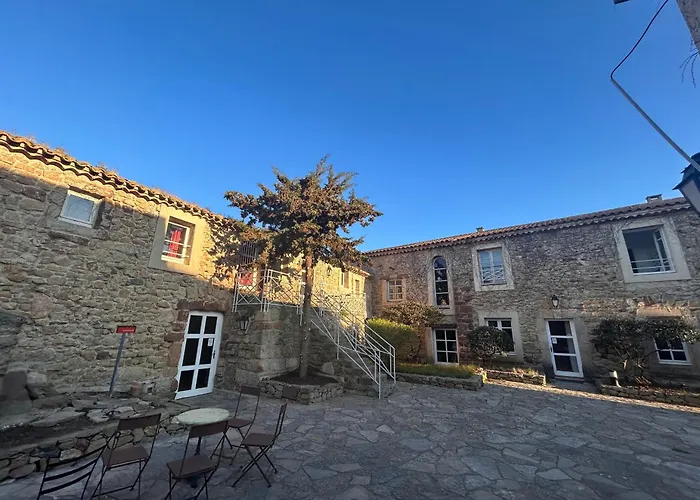 Chambres D'Hotes Chateau De Jonquieres