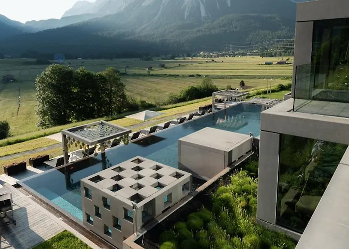 Welkom Hotel: Mohr Life Resort