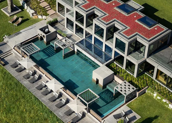 Welkom Hotel: Mohr Life Resort