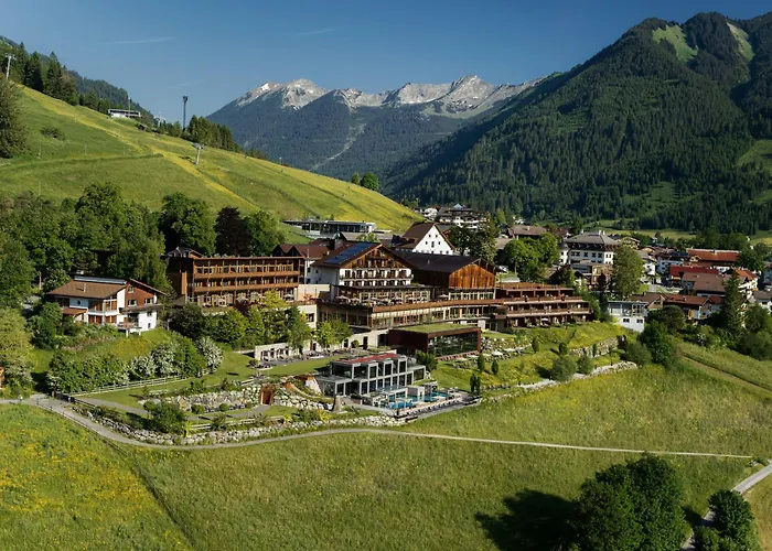 Welkom Hotel: Mohr Life Resort