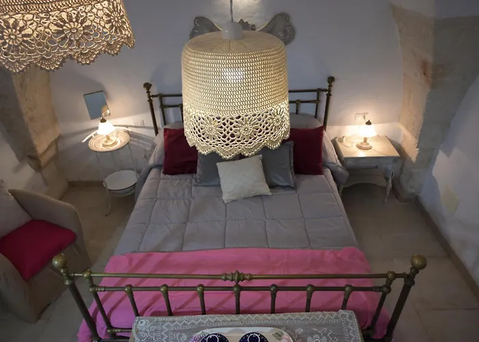  Masseria Verbena Agriturismo