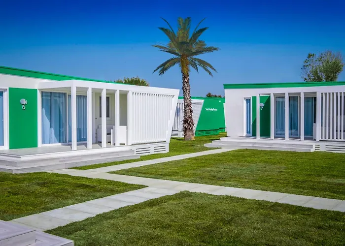 Hotel con piscina: Holiday Family Village