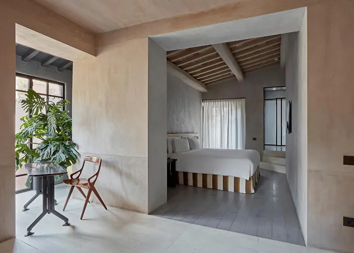 Hotel con vista: Palazzo Petrvs