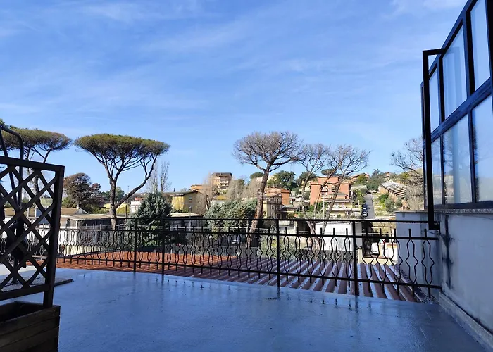 Belvedere Rooms Guest House