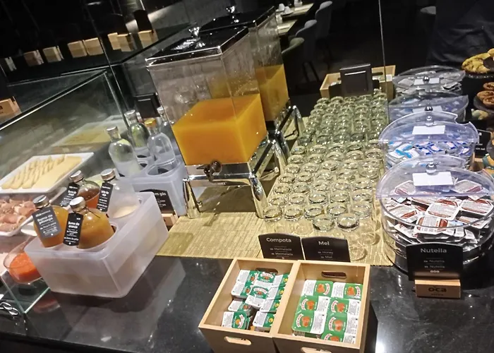 Hotel do aeroporto: Bom Sucesso Hotel by gaiarooms