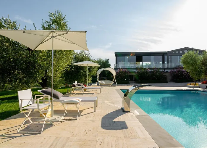 Hotel: TEMA Relais - Tenuta Masciangelo