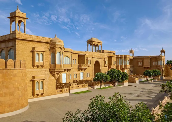Storii By Itc Hotels, Jaisalmer