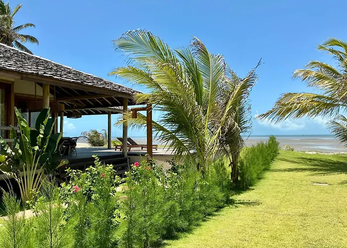 Casa do vento - Ilha do Guajiru