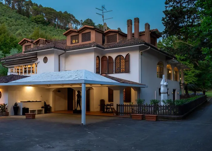 VILLA MANGANELLI 12, Emma Villas