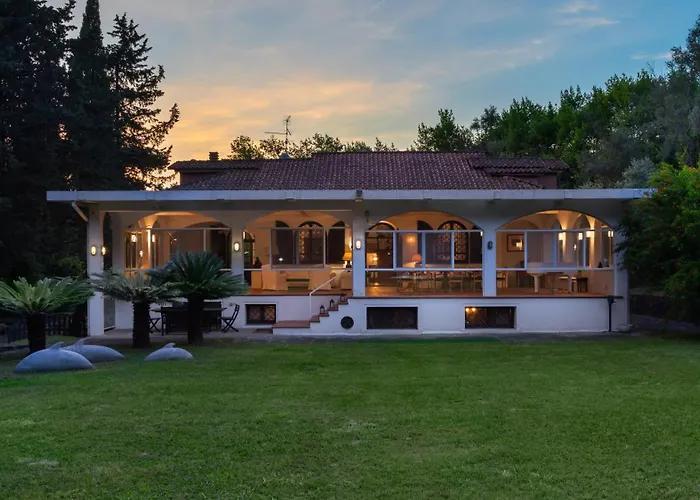 VILLA MANGANELLI 12, Emma Villas