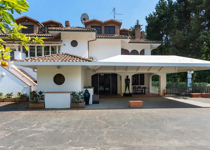 VILLA MANGANELLI 12, Emma Villas