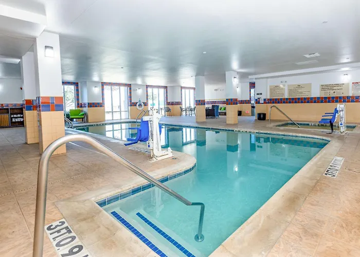 Family Hotel: Hampton Inn & Suites Fort Worth-West-I-30