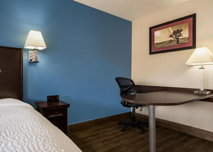 Motels Baymont By Wyndham Kingman