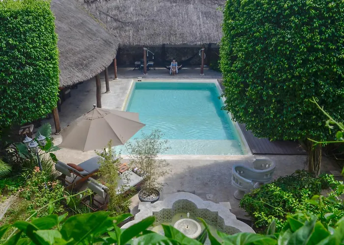 4 star hotel: Casa Lucia Hotel Boutique