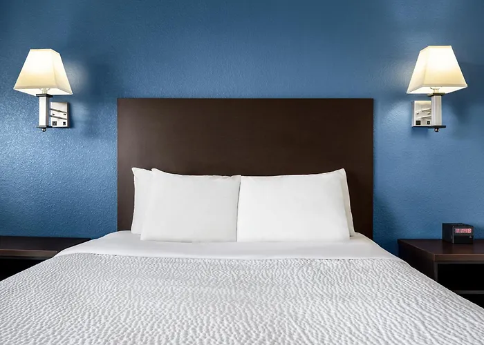 Motels Baymont By Wyndham Kingman