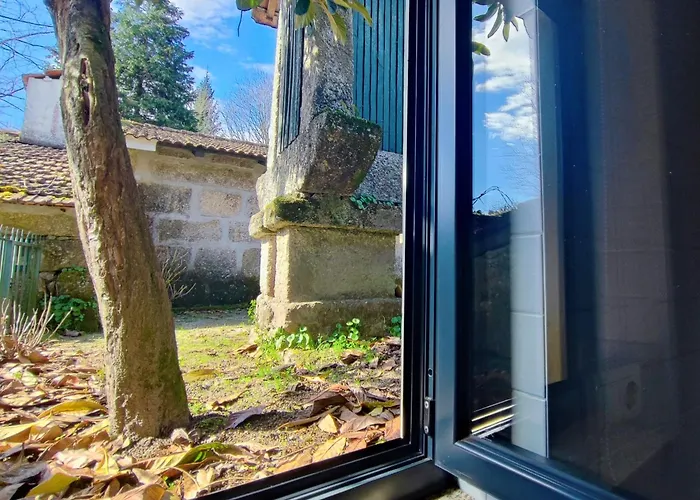 Hotel barato: Agroturismo Quinta De Travancela