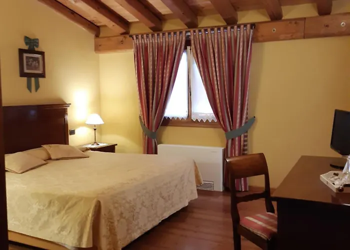 La villa: Agriturismo Vigneto Vecio