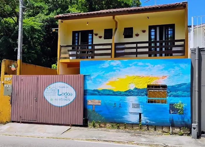 Hotel para famílias: Pousada da Lagoa