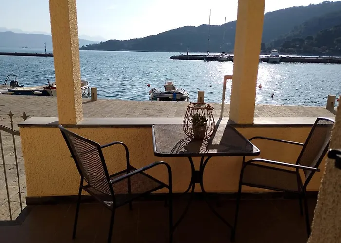 Albergo economico: La Calata