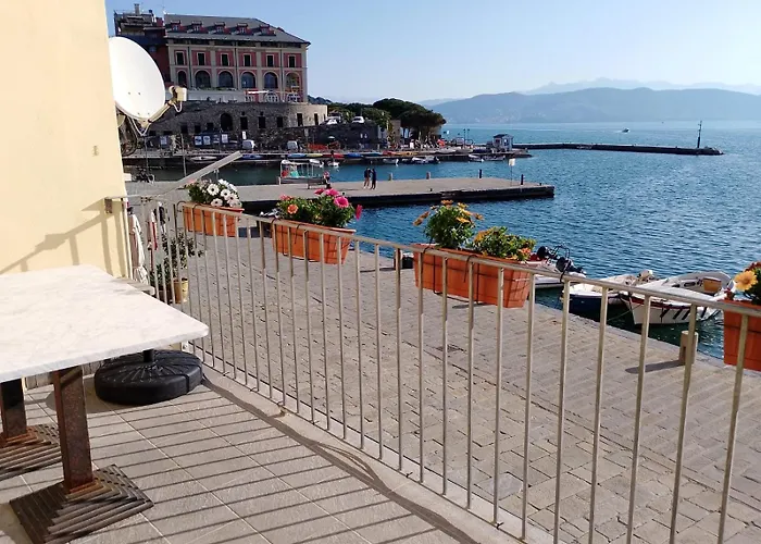 Albergo economico: La Calata