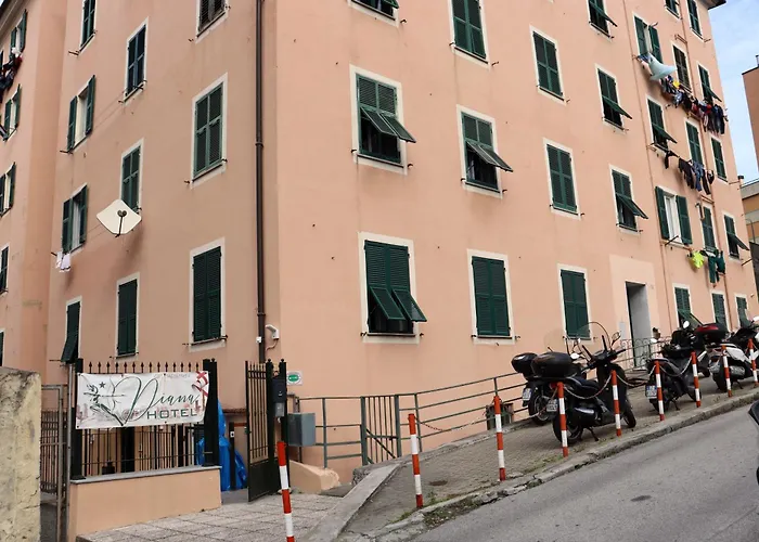  Locanda Diana