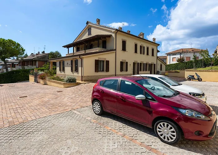 Hotel con vista: BB Da La Mi Ma, Gradara