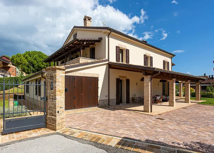 Hotel con vista: BB Da La Mi Ma, Gradara