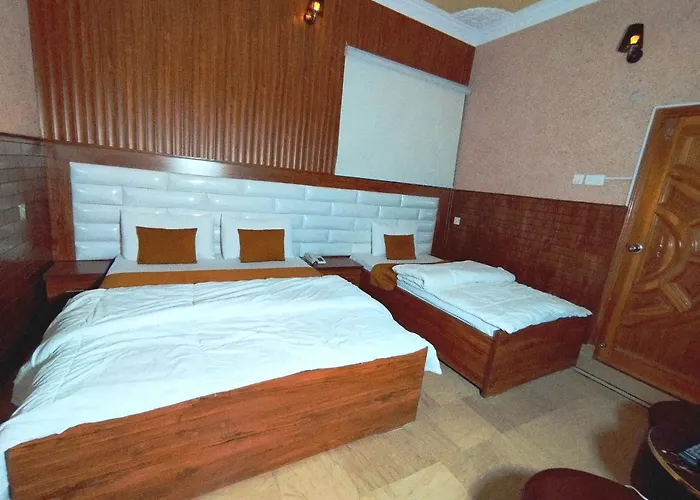 Airport Hotel: Karachi Motel Guest House
