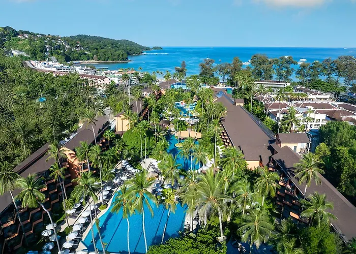 Courtyard By Marriott Phuket, Patong Beach