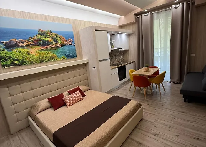 Th Luxury Rooms & Apartment