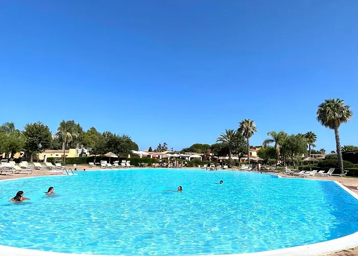 Resort: iGV Club Santagiusta