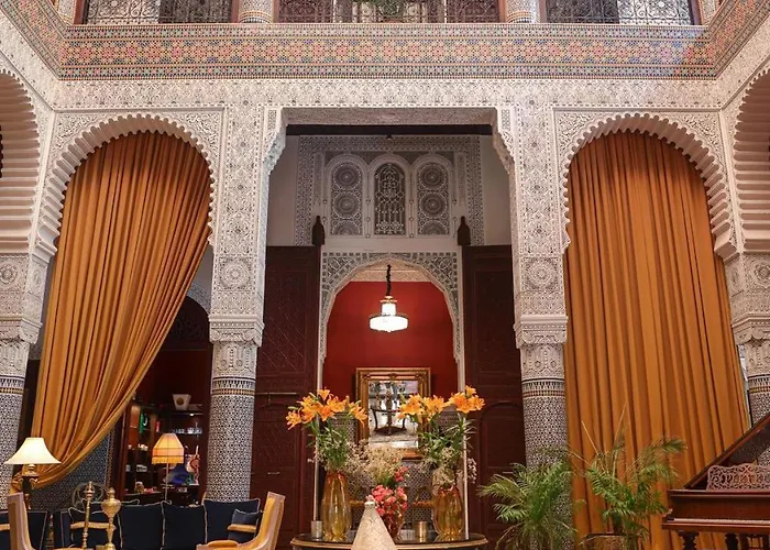 Fes - Relais & Chateaux