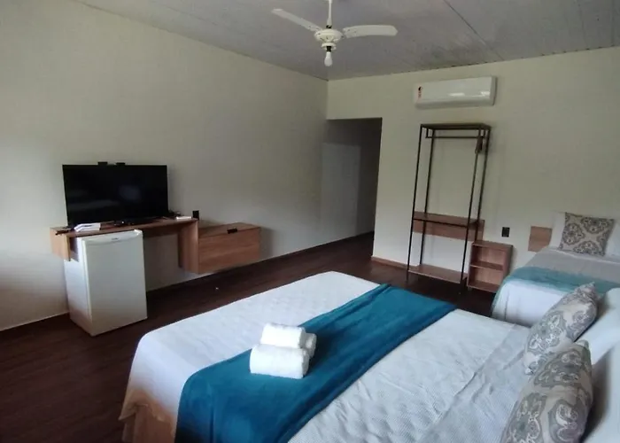 Hotel Fazenda Pedra Do Rodeadouro