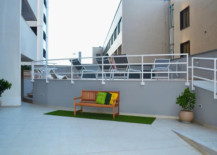 Flats Mar Atlântico Residence