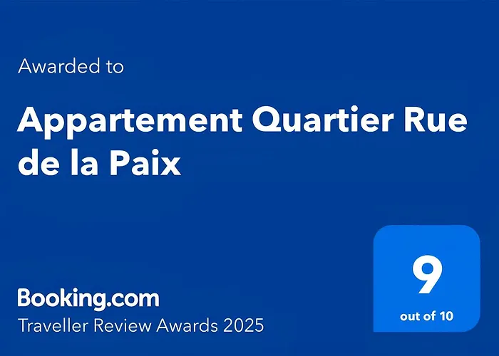 Quartier Rue De La Paix Free Netflix