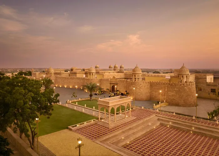Storii By Itc Hotels, Jaisalmer