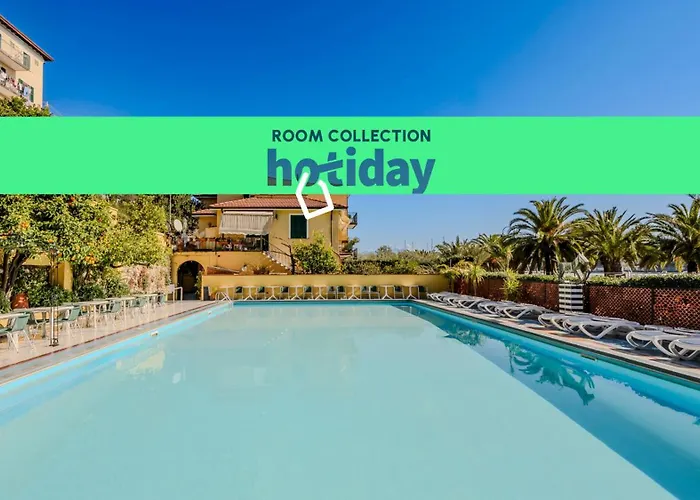 Hotel Con Piscina HOTIDAY Room Collection - Le Grazie
