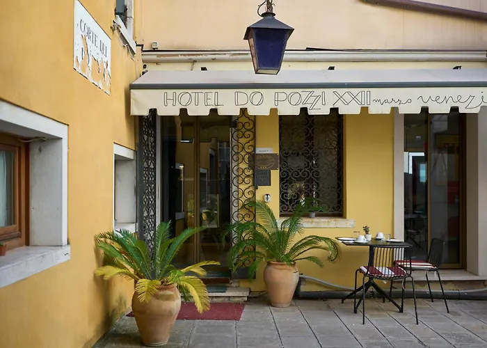 Resort: Hotel Do Pozzi