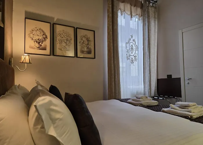 Hotel familiare: B&B Cimatori