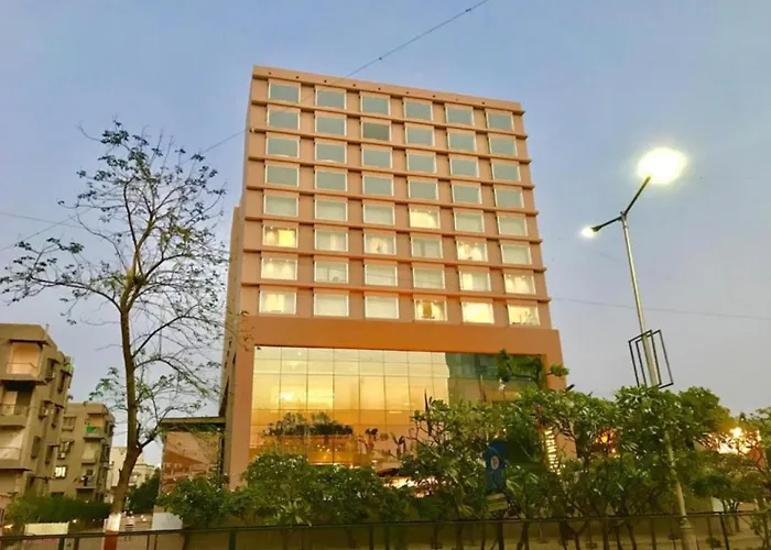 Welcomhotel By Itc Hotels, Ashram Road, Ahmedabad