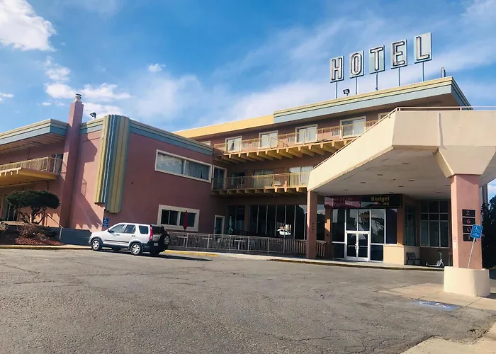 Budget Inn Downtown
