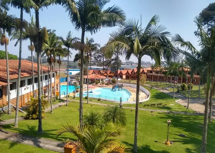 Hotel com vista: Eduardos Park Hotel - Próximo ao Animália