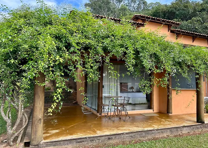  Pousada Ecológica Espelho D'Água