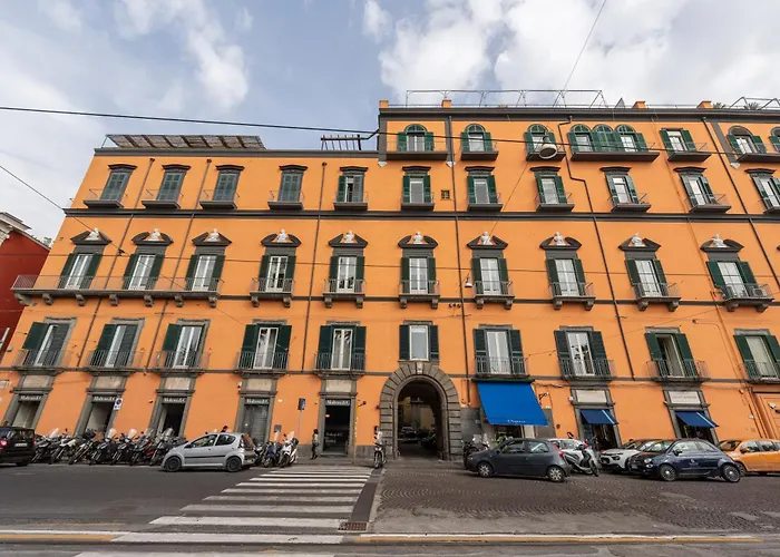 Corte Satriano Residence: Blue Suite