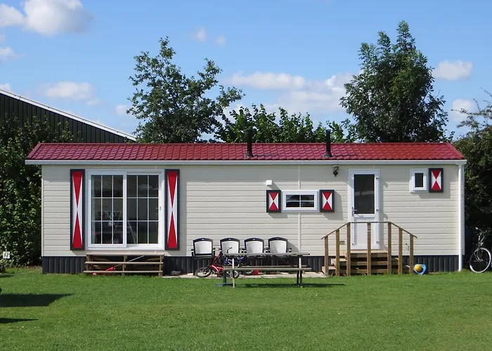 Vakantiehuis: Boerderijcamping Plantlust
