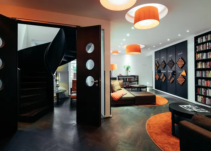 Boutique hotels Buxbaum Beletage Design & Boutique